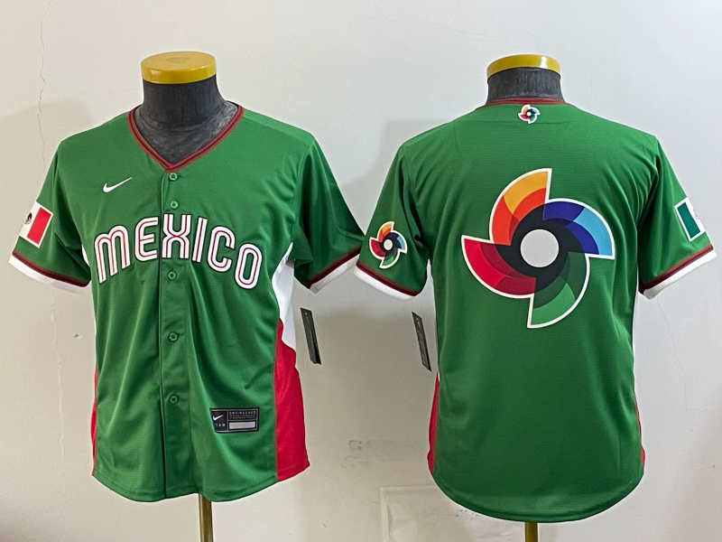 Youth 2026 MLB World Cup Nike Jersey0316014